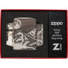 Зажигалка ZIPPO ARMOR 49299